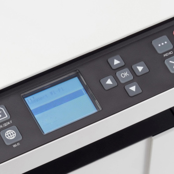 МФУ лазерный IRU Strato HM2401DNW A4 WiFi белый от магазина РЭССИ