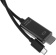 Кабель-переходник аудио-видео Premier L9G USB Type-C (m)/HDMI (m) 2м. черный (A2604) от магазина РЭССИ