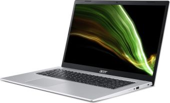 Ноутбук Acer Aspire 3 A315-35-P3LM Pentium Silver N6000 8Gb 1Tb Intel UHD Graphics 15.6" TN FHD (1920x1080) noOS silver WiFi BT Cam (NX.A6LER.003) от магазина РЭССИ