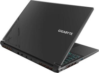 Ноутбук Gigabyte G6X Core i7 13650HX 16Gb SSD1Tb NVIDIA GeForce RTX4060 8Gb 16" IPS FHD+ (1920x1200) Windows 11 Home black WiFi BT Cam (9KG-43KZ854SH) от магазина РЭССИ