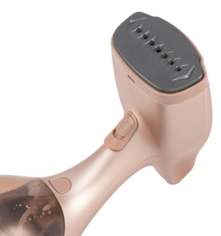 Отпариватель ручной Hyundai H-HS02975 1650Вт золотистый от магазина РЭССИ