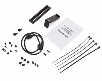Корпус Hiper PB81 черный без БП ATX 4x120mm 2xUSB2.0 2xUSB3.0 audio bott PSU от магазина РЭССИ