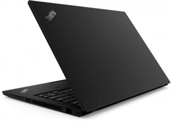 Ноутбук Lenovo ThinkPad T14 Gen 2 Core i5 1135G7 8Gb SSD256Gb Intel Iris Xe graphics 14" IPS FHD (1920x1080)/ENGKBD Windows 10 Professional 64 black WiFi BT Cam (20W000T9US) от магазина РЭССИ