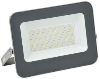 Прожектор светодиодный СДО 07-100 100Вт 6500К IP65 сер. LPDO701-100-K03 от магазина РЭССИ