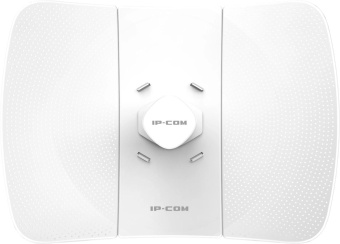 Точка доступа IP-Com iLBE-M5 AC450 10/100BASE-TX/Wi-Fi белый от магазина РЭССИ