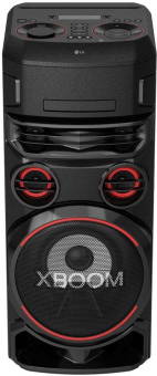 Минисистема LG ON88 черный 450Вт CD CDRW FM USB BT от магазина РЭССИ