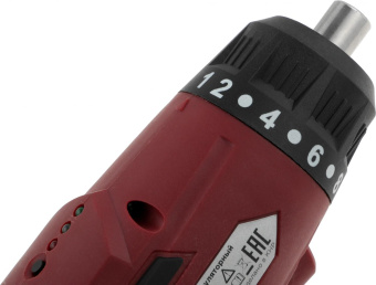 Шуруповерт RedVerg RD-SD3,6L аккум. патрон:шестигр.1/4" от магазина РЭССИ
