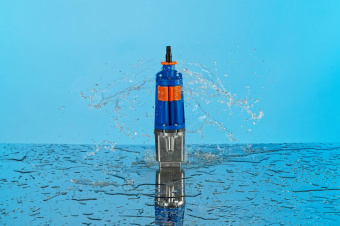 Насос вибрационный Джилекс Качан 20/60-25м 225Вт 1200л/час (8602) от магазина РЭССИ