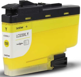 Картридж струйный Brother LC3239XLY желтый (5000стр.) для Brother HL-J6000DW/MFC-J5945DW от магазина РЭССИ