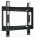 Кронштейн для телевизора Holder LCD-F2608 черный 22"-47" макс.40кг настенный фиксированный от магазина РЭССИ