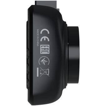 Видеорегистратор с радар-детектором Prestigio RoadDetector 525GPS GPS черный от магазина РЭССИ