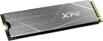 Накопитель SSD A-Data PCI-E 4.0 x4 512Gb AGAMMIXS50L-512G-CS XPG Gammix S50 Lite M.2 2280 от магазина РЭССИ
