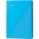 Картинка Жесткий диск WD USB 3.0 5Tb WDBPKJ0050BBL-WESN My Passport 2.5" синий от магазина РЭССИ Жесткий диск WD USB 3.0 5Tb WDBPKJ0050BBL-WESN My Passport 2.5" синий от магазина РЭССИ