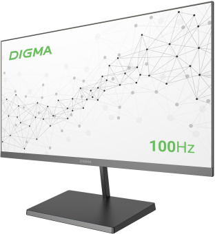 Монитор Digma 23.8" Progress 24A501F черный VA LED 8ms 16:9 HDMI M/M матовая 250cd 178гр/178гр 1920x1080 100Hz G-Sync FreeSync VGA FHD 3кг от магазина РЭССИ