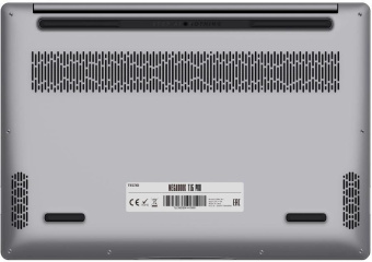 Ноутбук Tecno MegaBook T16MA Pro Core Ultra 7 155H 16Gb SSD1Tb Intel Arc 16" IPS WQXGA (2560x1600) Windows 11 Home grey WiFi BT Cam (71003300452) от магазина РЭССИ