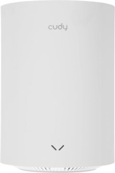 Бесшовный Mesh роутер Cudy M3000 (M3000(3-PACK) WHITE) AX3000 100/1000/2500BASE-T белый (упак.:3шт) от магазина РЭССИ