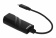 Сетевой адаптер Gigabit Ethernet Digma D-USBC-LAN1000 USB Type-C (упак.:1шт) от магазина РЭССИ