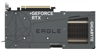 Видеокарта Gigabyte PCI-E 4.0 GV-N407TSEAGLE OC-16GD NVIDIA GeForce RTX 4070TI Super 16Gb 256bit GDDR6X 2640/21000 HDMIx1 DPx3 HDCP Ret от магазина РЭССИ