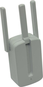 Повторитель беспроводного сигнала Mercusys MW300RE N300 Wi-Fi белый от магазина РЭССИ