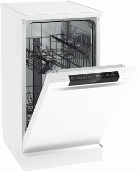 Посудомоечная машина Gorenje GS531E10W белый (узкая) от магазина РЭССИ