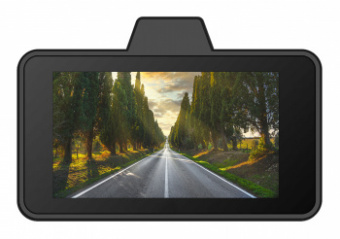 Видеорегистратор Digma FreeDrive 560 черный 3Mpix 1296x2304 1296p 170гр. MS8336 от магазина РЭССИ