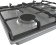 Газовая варочная поверхность Gorenje G641XHC нержавеющая сталь от магазина РЭССИ