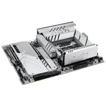 Материнская плата Asus ROG MAXIMUS Z890 APEX Soc-1851 Intel Z890 2xDDR5 ATX AC`97 8ch(7.1) 5Gigabit RAID от магазина РЭССИ