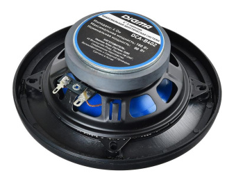 Колонки автомобильные Digma DCA-B402 160Вт 90дБ 4Ом 10см (4дюйм) (ком.:2кол.) коаксиальные двухполосные от магазина РЭССИ