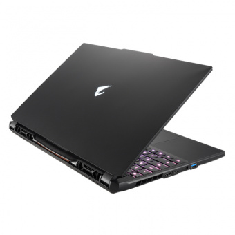 Ноутбук Gigabyte Aorus 15 XE5 Core i7 12700H 32Gb SSD512Gb NVIDIA GeForce RTX3070Ti 8Gb 15.6" IPS FHD (1920x1080) Windows 11 Home Multi Language black WiFi BT Cam (XE5-73RU543UH) от магазина РЭССИ