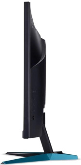 Монитор Acer 27" Nitro VG270KLbmiipx черный IPS LED 4ms 16:9 HDMI M/M матовая 350cd 178гр/178гр 3840x2160 60Hz FreeSync DP Quad 4K (2160p) 5.12кг от магазина РЭССИ