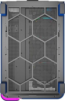 Корпус Montech King 95 Pro голубой без БП ATX 7x120mm 2x140mm 2xUSB3.0 audio bott PSU от магазина РЭССИ