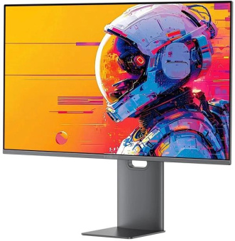 Монитор Digma Pro 31.5" Vision L серебристый QD OLED LED 1ms 16:9 HDMI матовая HAS Piv 1000cd 178гр/178гр 3840x2160 240Hz G-Sync FreeSync DP 4K USB 5.7кг от магазина РЭССИ
