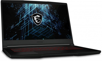Ноутбук MSI GF63 Thin 11UC-1605XRU Core i5 11400H 8Gb SSD512Gb NVIDIA GeForce RTX 3050 4Gb 15.6" IPS FHD (1920x1080) noOS black WiFi BT Cam (9S7-16R612-1605) от магазина РЭССИ