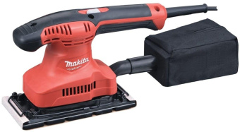 Вибро шлифовальная машина Makita M9203 190Вт от магазина РЭССИ