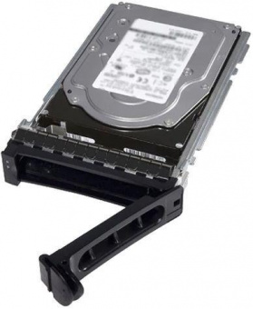Жесткий диск Dell 1x300Gb SAS 15K для 14G 400-ATIJ Hot Swapp 2.5/3.5" от магазина РЭССИ
