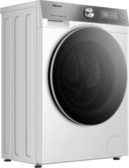 Стиральная машина Hisense WF5S7041BW3 класс: A загр.фронтальная макс.:7кг белый от магазина РЭССИ