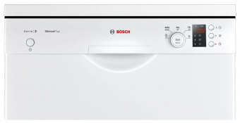 Посудомоечная машина Bosch SMS25GW02E белый (полноразмерная) от магазина РЭССИ