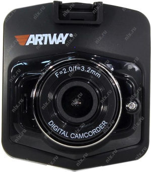 Видеорегистратор Artway AV-513 черный 2Mpix 1080x1920 1080p 140гр. от магазина РЭССИ