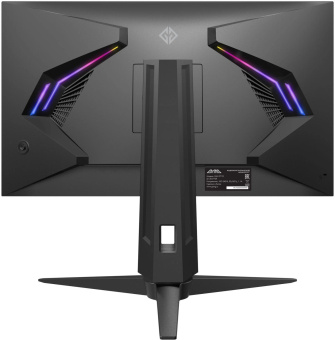 Монитор GMNG 27" Gaming GM-27F12 черный VA LED 1ms 16:9 HDMI M/M матовая HAS Piv 1000:1 300cd 178гр/178гр 2560x1440 180Hz G-Sync FreeSync DP Quad 2K (1440p) 6.63кг от магазина РЭССИ