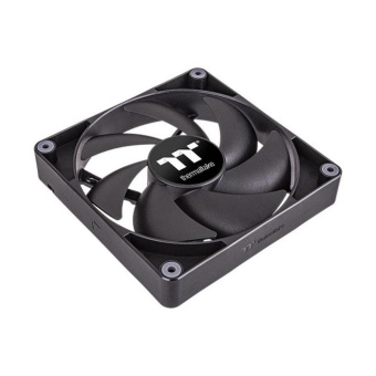 Вентилятор Thermaltake CT120 черный 4-pin 25.8dB Ret (CL-F147-PL12BL-A) от магазина РЭССИ