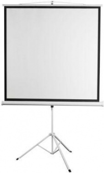 Экран 200x200см Digis Kontur-D DSKD-1106 1:1 напольный рулонный от магазина РЭССИ