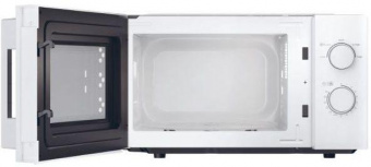 Микроволновая Печь Candy CMW20SMWLI-07 20л. белый/черный от магазина РЭССИ