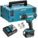 Картинка Технический фен Makita DHG181RT1J темп.150/250/350/450/550С от магазина РЭССИ Технический фен Makita DHG181RT1J темп.150/250/350/450/550С от магазина РЭССИ