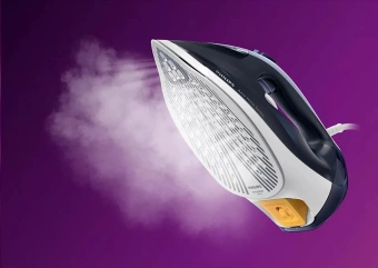 Утюг Philips DST7030/20 2800Вт синий от магазина РЭССИ