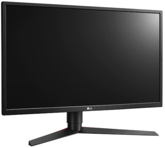 Монитор LG 27" 27GK750F-B черный/красный TN LED 16:9 HDMI матовая HAS Piv 1000:1 400cd 170гр/160гр 1920x1080 FreeSync DP FHD USB 6.3кг от магазина РЭССИ