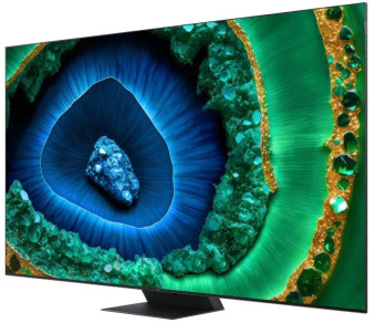 Телевизор QLED TCL 65" 65C855 черный 4K Ultra HD 120Hz DVB-T DVB-T2 DVB-C DVB-S DVB-S2 USB WiFi Smart TV от магазина РЭССИ