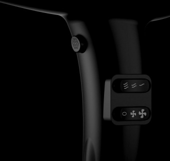 Фен Polaris PHD 2099ACi Argan Therapy PRO 2000Вт черный от магазина РЭССИ