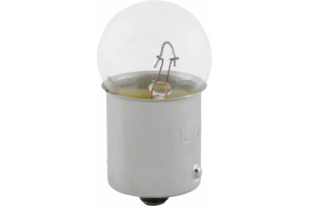 Лампа накаливания KRAFT R10W 24v10w BA15s упаковка 10 шт. KT 700053 от магазина РЭССИ