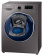 Картинка Стиральная машина Samsung WD80K52E0ZX/LD класс: B загр.фронтальная макс.:8кг (с сушкой) темно-серебристый от магазина РЭССИ Стиральная машина Samsung WD80K52E0ZX/LD класс: B загр.фронтальная макс.:8кг (с сушкой) темно-серебристый от магазина РЭССИ