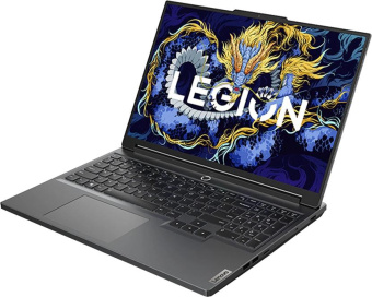 Ноутбук Lenovo Legion Y7000P IRX9 Core i7 14650HX 16Gb SSD1Tb NVIDIA GeForce RTX4050 6Gb 16" IPS 2.5K (2560x1600) Windows 11 trial (для ознакомления) Home black WiFi BT Cam от магазина РЭССИ